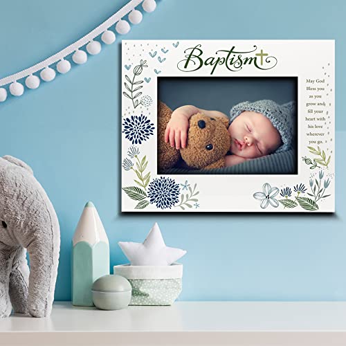Bella Busta Baptism Picture Frame-Baby Blessings Baptism-Christening thumb #1