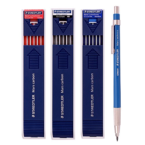 STAEDTLER Mars Blue 限定版 シャープペンシル 【公式通販】