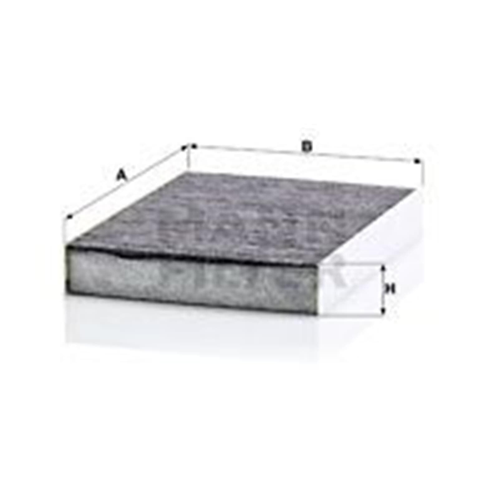 Mann-Filter Inspektionspaket | C25040, (LX4138)+CUK25003+HU10002z+518.471.021 Kompatibel mit Kadjar (ha_, Hl_),qashqai II (J11, J11_)