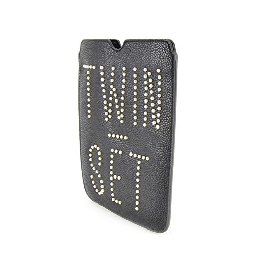TWIN-SET Custodia iPad Air Nero