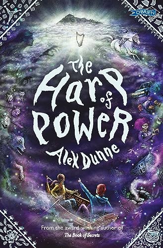 The Harp of Power: The Book of Secrets 2 (English Edition)