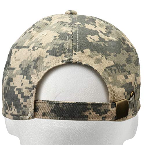 Image of Falari Classic Baseball Cap Dad Hat 100% Cotton Soft Adjustable Size
