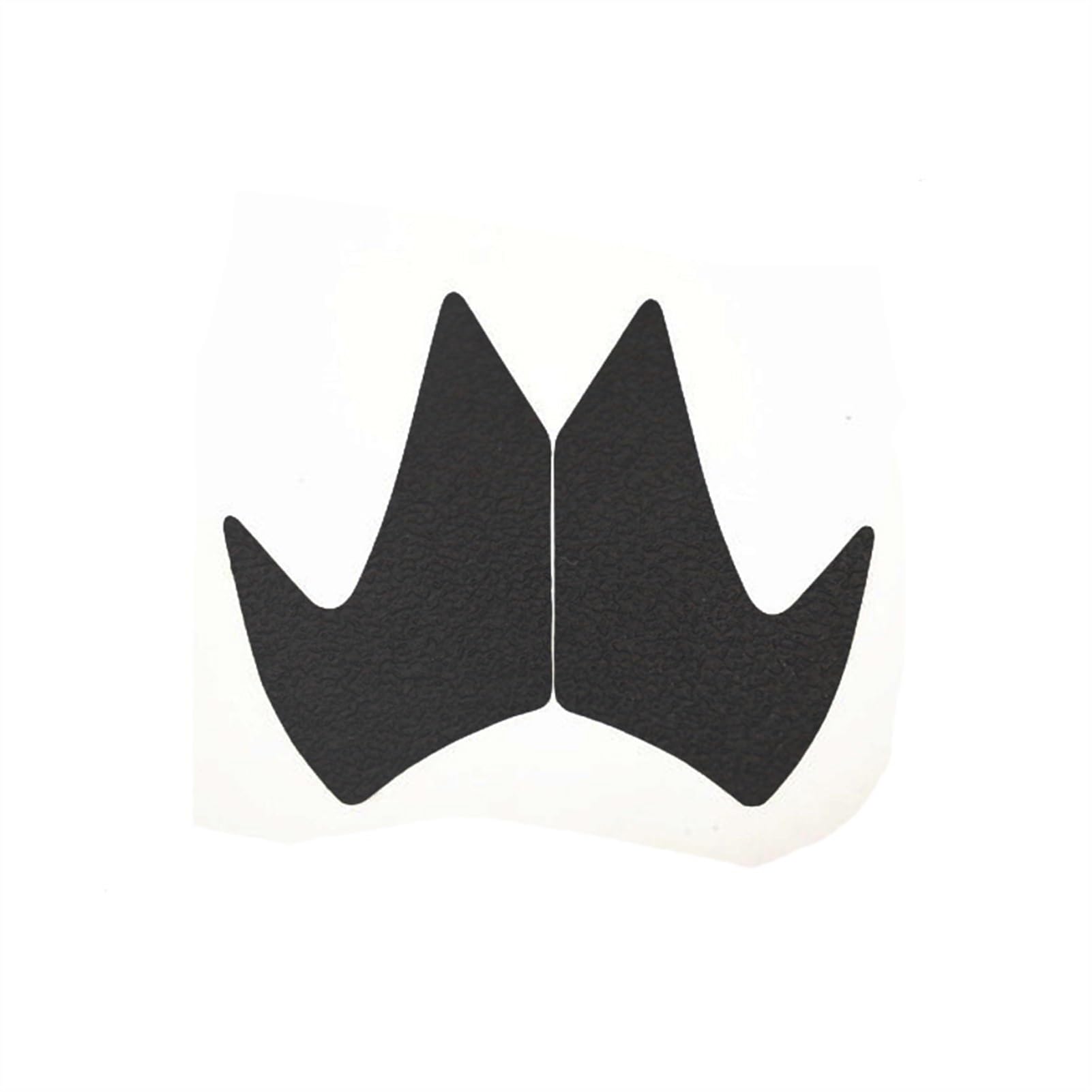 for Yamaha MT-07 MT07 MT 07 2013-2017 Motorcycle Knee Tank Traction Pads Fuel Grips Side Stickers Decal Carbon-Look(Color3)