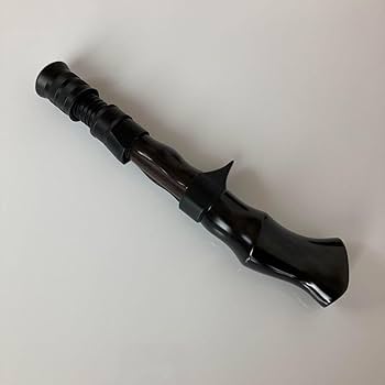 【新品】ロッドビルディング ウッドガングリップ 天然木／ブラック トラウト用 Amazon.co.jp: ロッドビルディング ウッドガングリップ 天然木