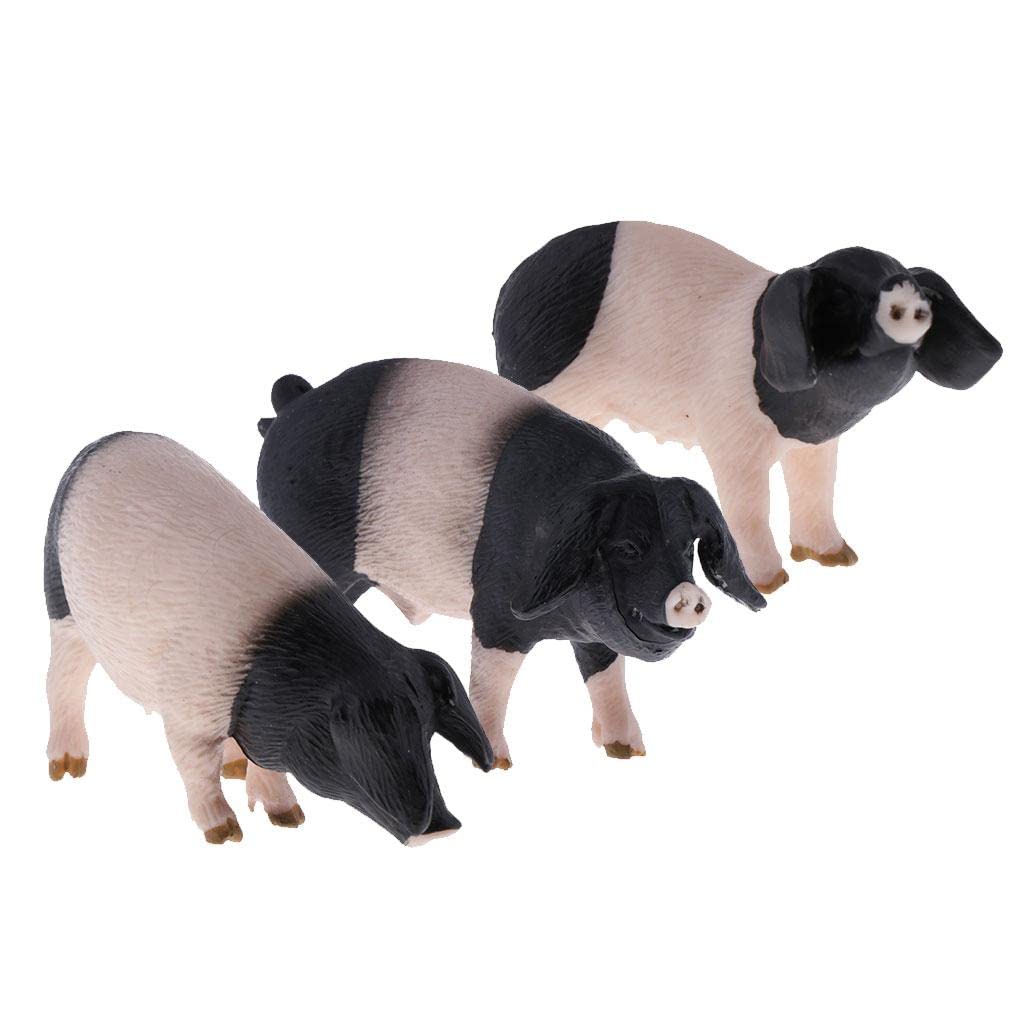 Fashion My Day® Simulation Pig Farm Animals Model Figure Educational Toy Home Decor Porket | Toys & Hobbies | Educational | Science & Nature | Animals & Nature