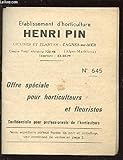 ETS HENRI PIN