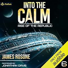 Page de couverture de Into the Calm