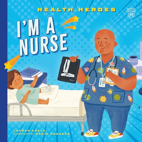 I'm a Nurse by Lauren Kukla episode artwork