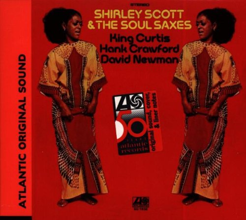 Shirley Scott & the Soul Saxes: Amazon.pl: Płyty CD i winylowe