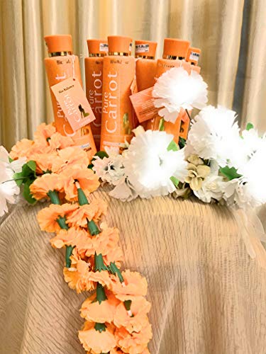 PURE CARROT OIL BASED WHITENING CARE LOTION 450 ML, 450 ml (Pack of 1) - Image 3