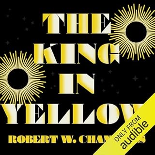 The King in Yellow cover art