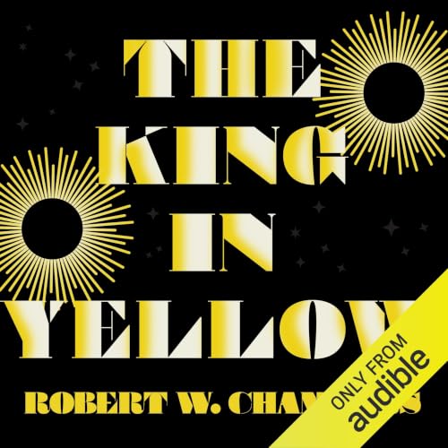 『The King in Yellow』のカバーアート