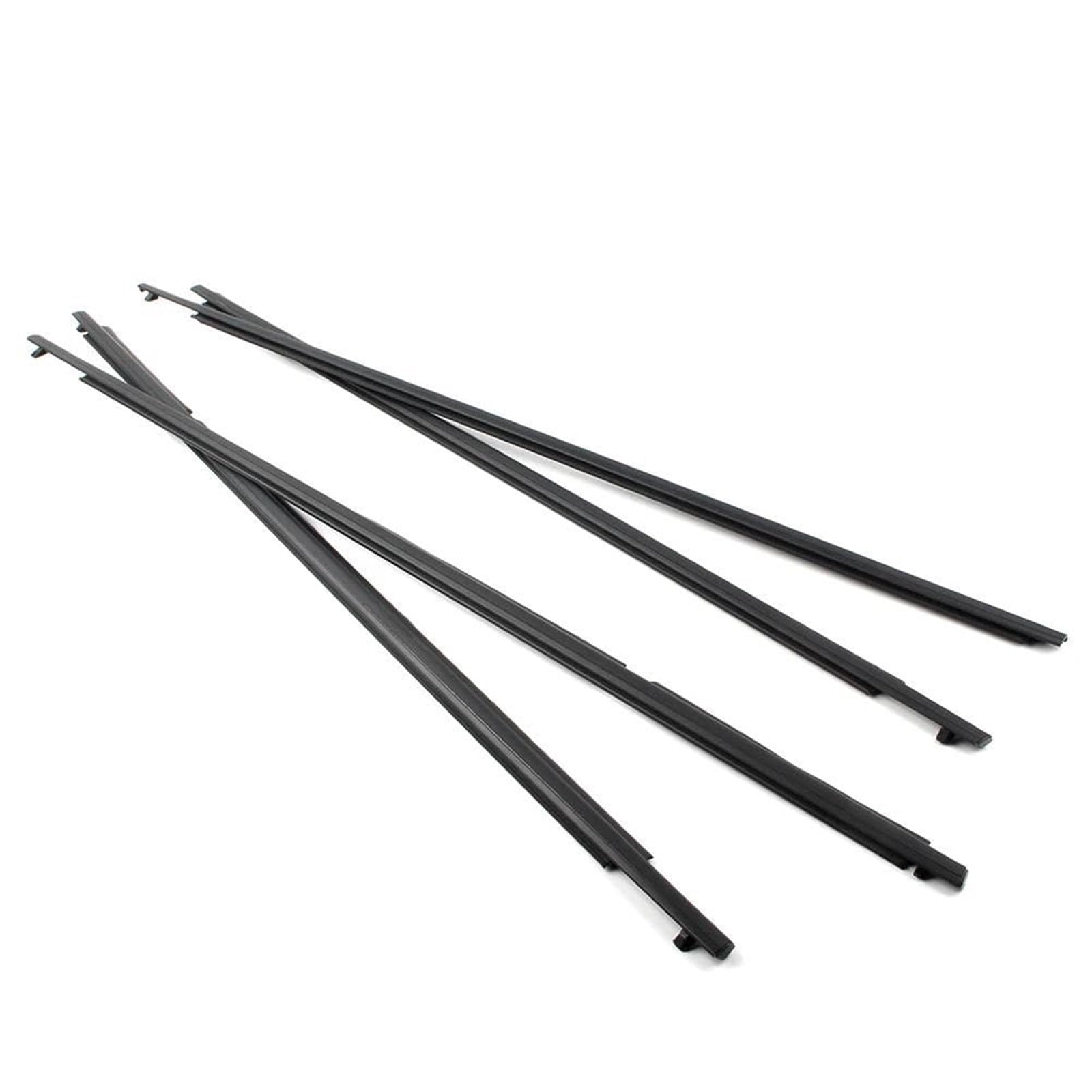 for Toyota for Highlander 2012-2018 Window Weatherstrip Beltline Molding