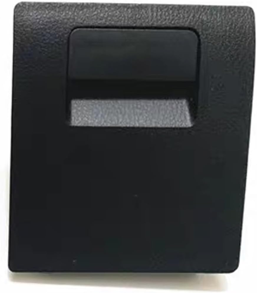 1pcs Beige Car Front Left Coin Box Holder Storage Case Glove Box Coin Holder 55450-06220-C0 Compatible Camry 2018 2019 2020(Beige)