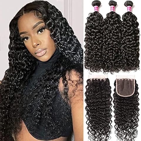 water wave bundles (26 28 30, water wave bundles) Cover