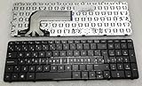 SP/FR/UK/AR Keyboard for HP for Pavilion 15T 15Z 15-F 15-G 15-N 15-H 15-R 15-S 15-D RT3290 CQ15-A 15-E 15-N000 TPN-Q130 250 G3 C117(SP Black)