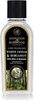 ASHLEIGH & BURWOOD White Cedar & Bergamot Lamp Fragrance 250ml