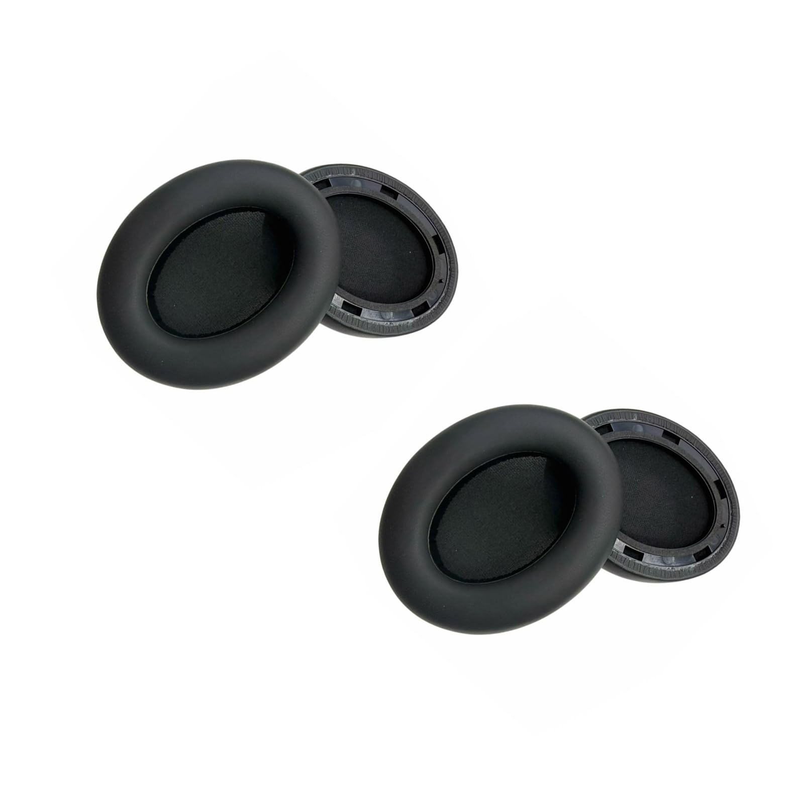 BWANGIAO Ear Cushions Feature Protein Leather Soft Earpads Noise Isolation Ergonomic for Headphone