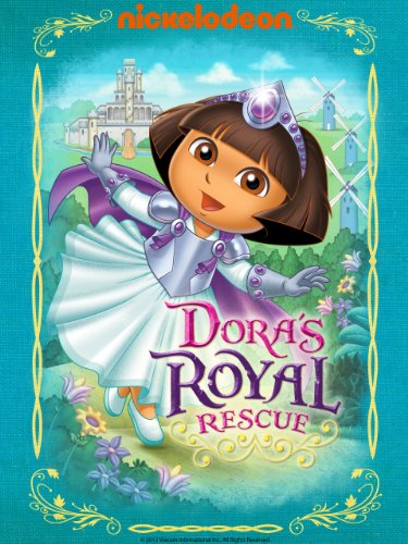 Dora the Explorer: Dora's Royal Rescue