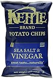Sea Salt and Vinegar Potato Chips 13 Ounces (Case of 10)