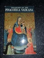 Treasures of the Pinacoteca Vaticana. B0007KGEP8 Book Cover