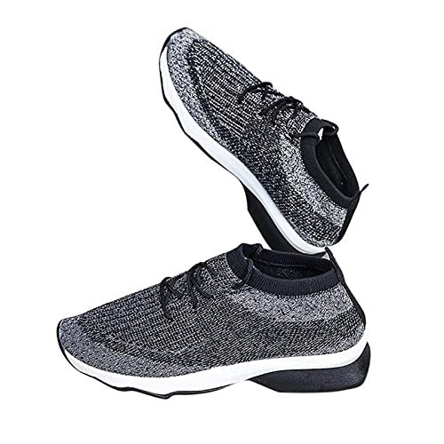Mesh sneakers voor dames, platte schoenen, casual, ademend, casual, sportschoenen, ademende schoenen, outdoor, zomer… - Image 5