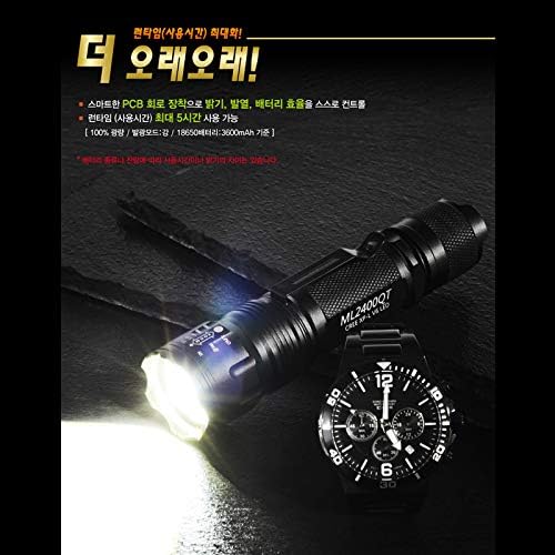 Monster Light Quantum 1300Lumen Tactical Image
