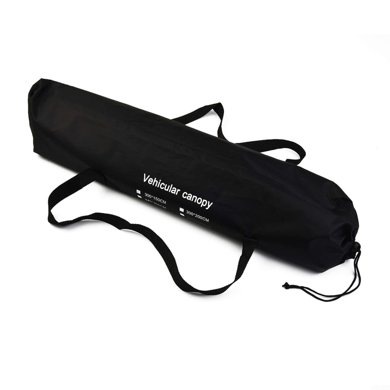 Toldo de coche para furgonetas camper con paquete, portátil, para autocaravana, furgoneta, bloqueador solar, toldo para caravana, SUV