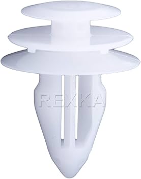 まな Amazon.com: Rexka 30pcs Lift Gate Trim Clip 0155310481 for Nissan