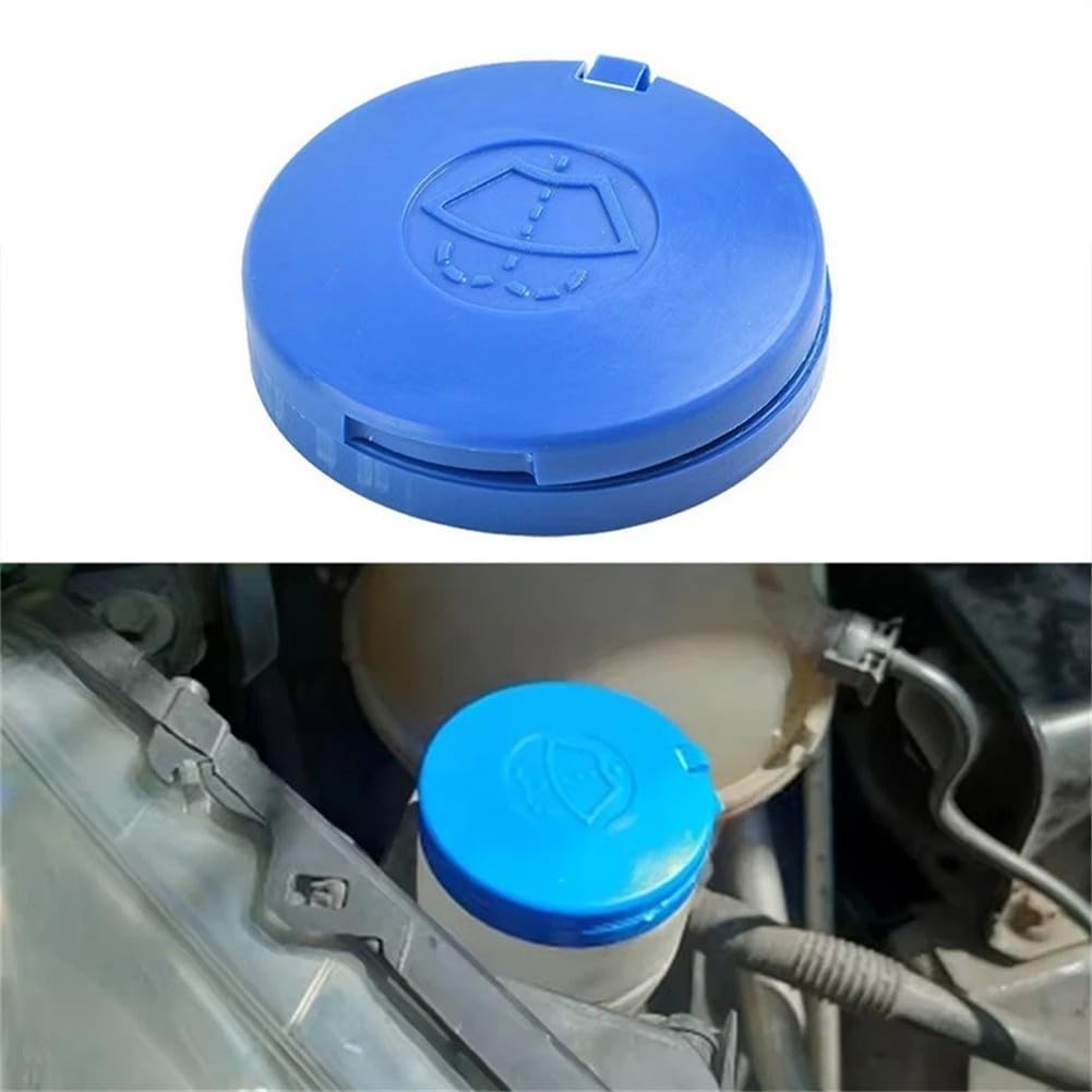 Tapón de depósito de limpiaparabrisas de coche para 301 307 para 308 408, para C4 DS5, para Expert para Berlingo para Jumpy 2, OEM 643235 643238