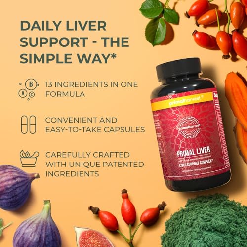 Primal Harvest 850030106049 Full Body Detox Cleanse, Primal Total Cleanse Works As Colon Cleanse thumb #4