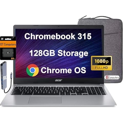 Acer Chromebook 315 Cover