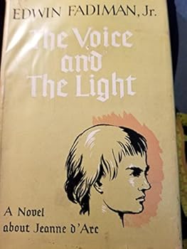 Hardcover The Voice and the Light Book