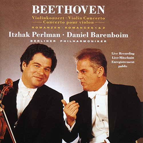 Itzhak Perlman/Berliner Philharmoniker/Daniel Barenboim