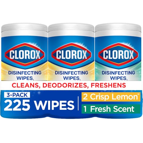 Clorox Disinfecting Wipes Back to School...