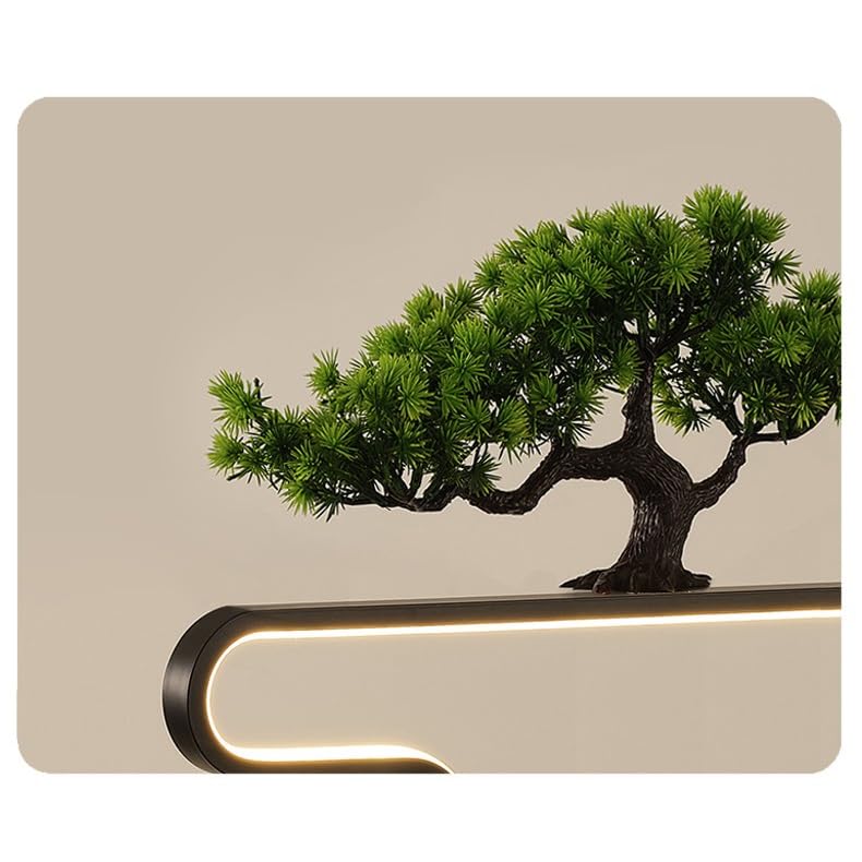 TEESONG Aplique de Pared Exterior Lámpara de pared al aire libre del estilo chino chalet, lámpara decorativa paisaje la pantalla exterior patio Lámparas de Pared para Exteriores