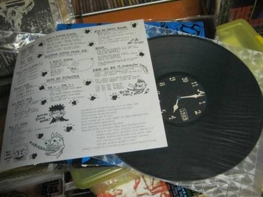 DEADLESS MUSS 860Seconds Cooking レコード 61duSQQPojL._UF350,350_QL50_.jpg