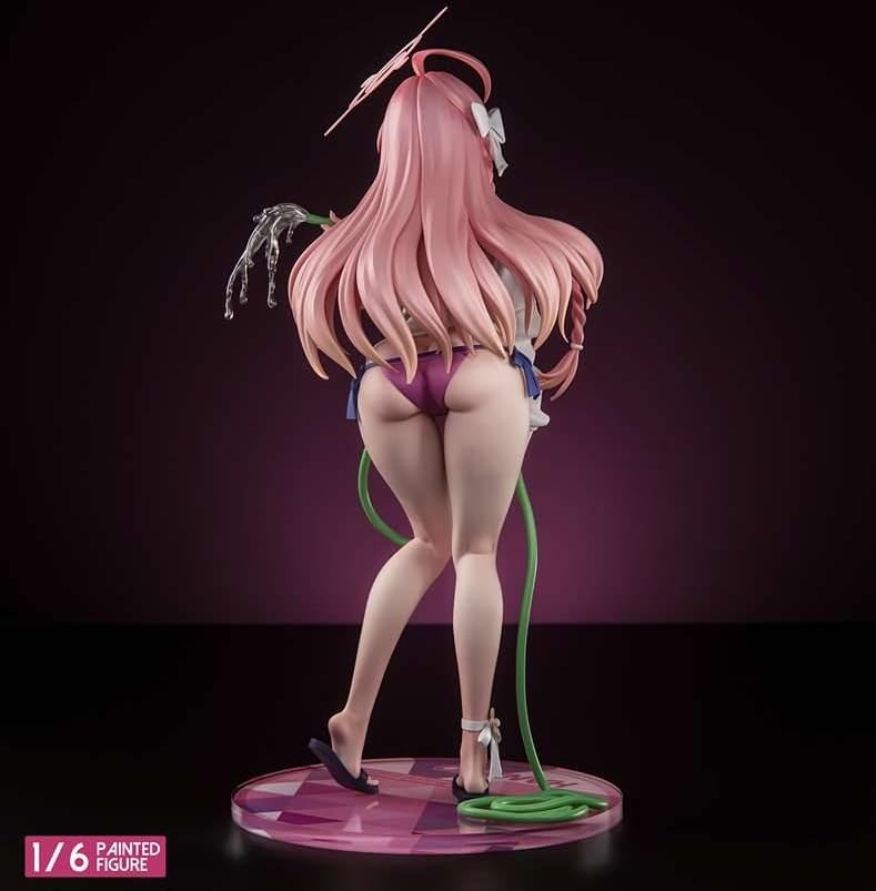 ブルーアーカイブ 浦和 ハナコ フィギュア 新品 ガレージキット Amazon.co.jp: ブルーアーカイブ 浦和ハナコ フィギュア