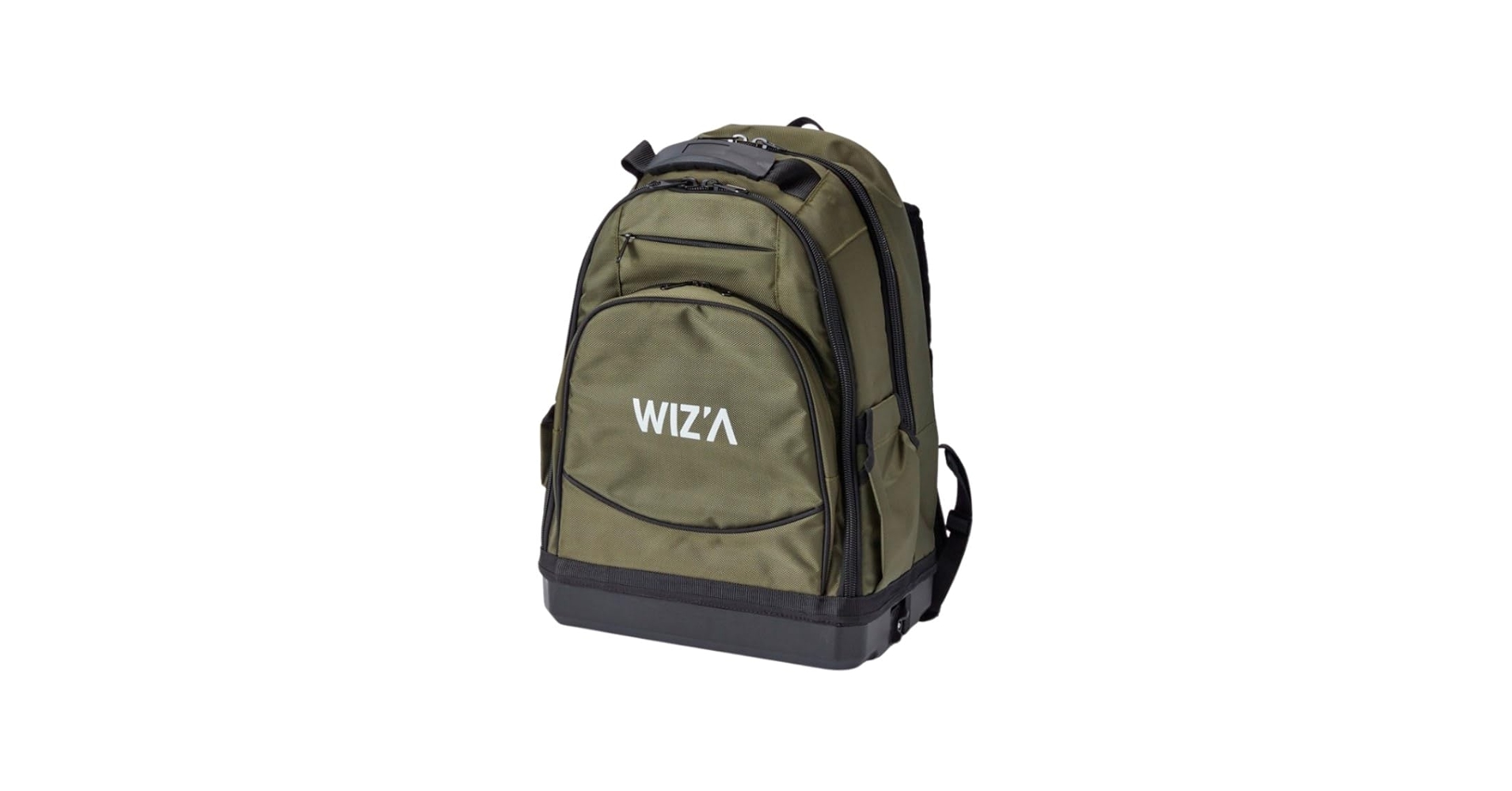 美品 WIZ'A ウィザ 工具用システムリュック 工具収納 ビバホーム Amazon.co.jp: Wiz'a ウィザ 工具用システムリュック : 車＆バイク