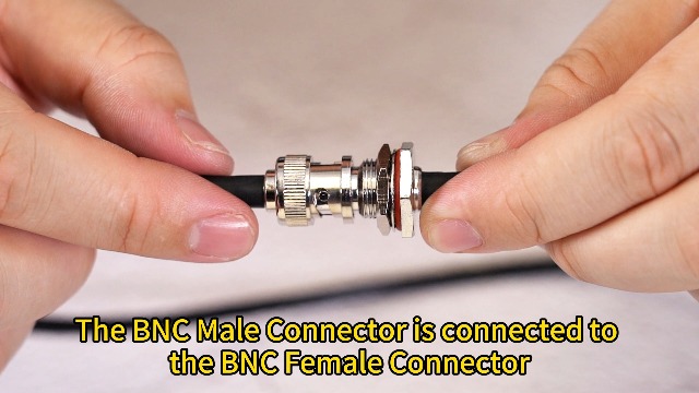Amazon.com: uxcell RG58 RF Coaxial Cable TNC Male to TNC Female