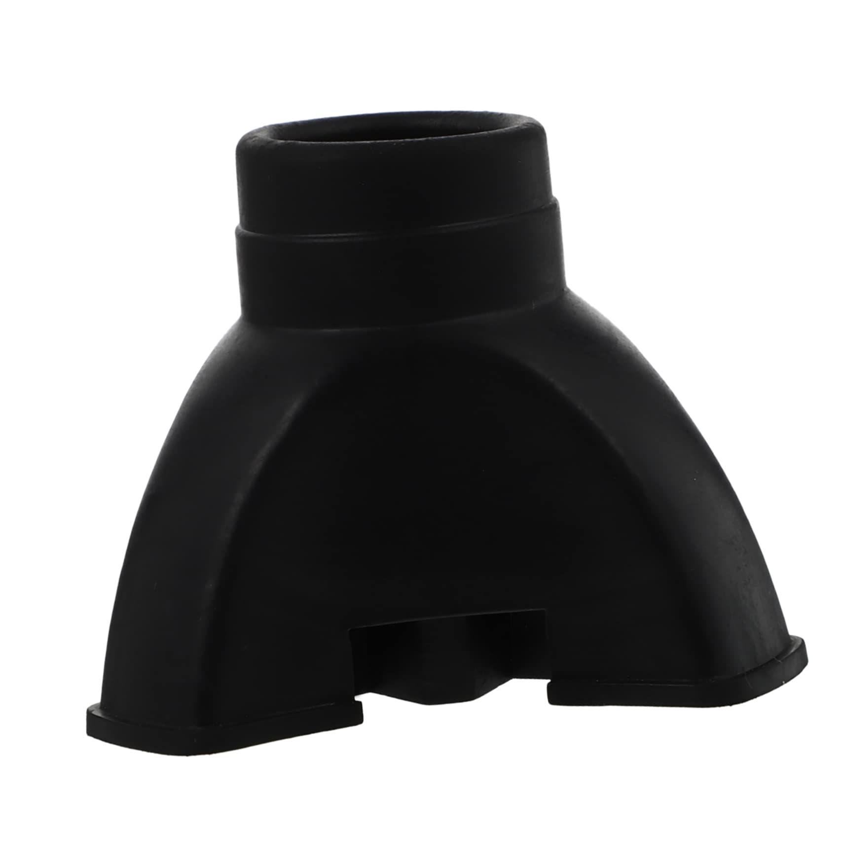 FOMIYES Non-Slip Crutch Foot Covers Trekking Pole Tip Protectors Easy to Install for Outdoor Activities