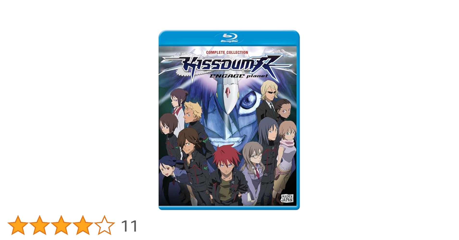 新品 キスダムR ENGAGE planet Blu-ray BOX Amazon.co.jp | キスダムR－ENGAGE planet－ Blu-ray BOX