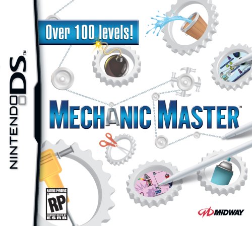 Midway Mechanic Master - Nintendo DS