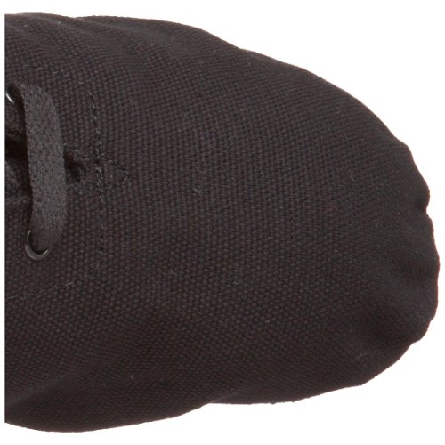 SANSHA Women's Soho Lace-Up Jazz, Black, 16 - Image 5