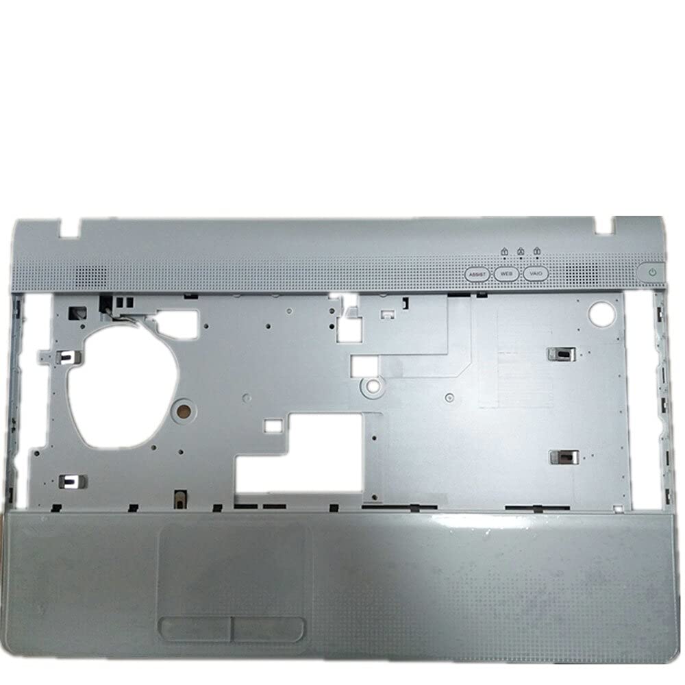 Réparer repose poignet Sony VPCEB blanc coque supérieure - 3