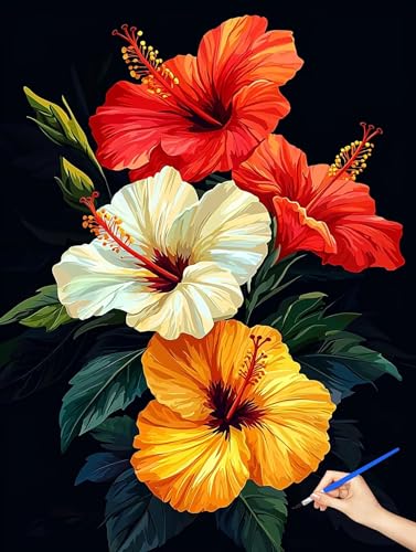 G  Paint by Numbers for Adults [ hG DIYyCgoCio[ l̂߂̃NGCeBuȎ io[yCg  uV/ANyCgLbg q S H?? z[ ItBX M