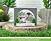 LAWN FAWN Shadow Box Card Mountain Add-On Lawn Cuts Custom Craft Die