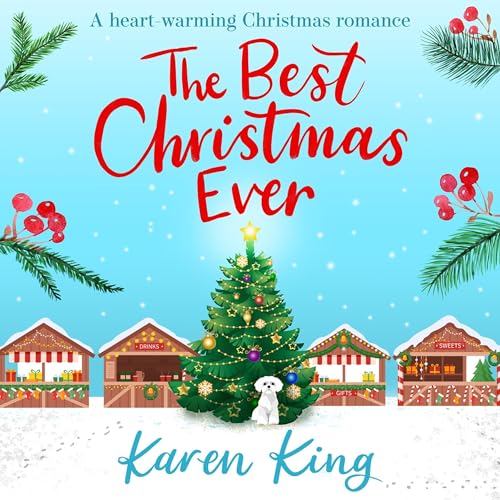 The Best Christmas Ever cover art