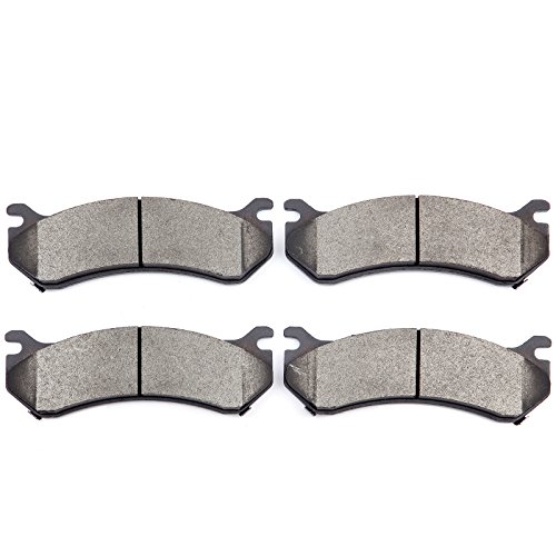 Brake Pads,ECCPP 4pcs Rear Ceramic Disc Brake Pads Kits for Chevrolet Suburban 2500/Silverado 2500 HD/Silverado 3500 HD/Silverado 3500/Express 1500/Silverado 2500 HD Classic/Silverado 1500 HD Classic Brake Pads,ECCPP 4pcs Rear Ceramic Disc Brake Pads Kits for Chevrolet Suburban 2500/Silverado 2500 HD/Silverado 3500 HD/Silverado 3500/Express 1500/Silverado 2500 HD Classic/Silverado 1500 HD Classic
