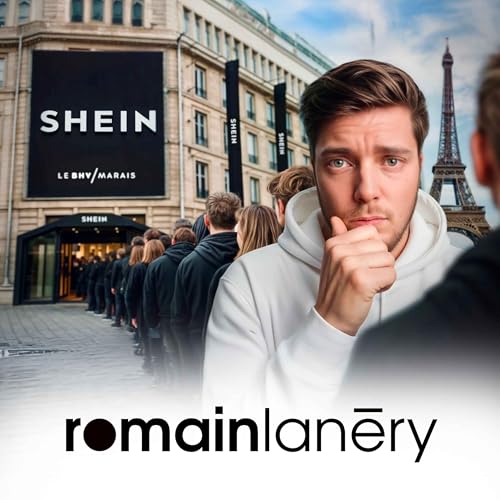 Pourquoi Shein va ruiner la France ?